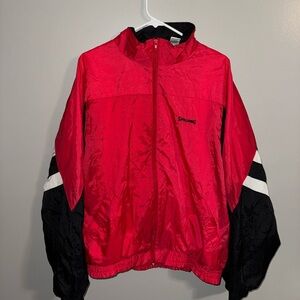 Vintage Spalding Windbreaker Jacket!